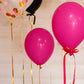 Rafie Pentru Baloane, Roz Auriu, 450m