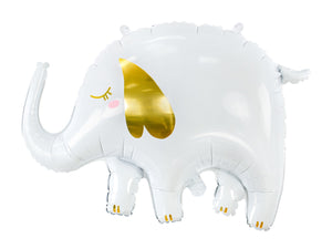 Balon Din Folie Elefant, 83X58 Cm