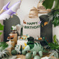 Banner Dinozauri Happy Birthday - Steaguri, 3 m