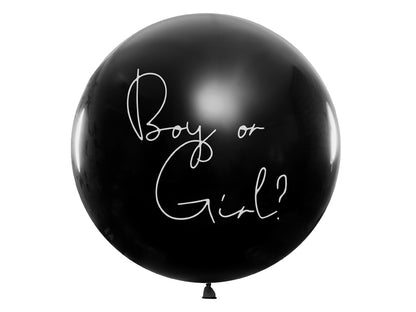 Balon Gender Reveal - Fetita, 1M