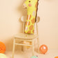 Balon Din Folie Cifra 1 - Girafa, 42X90 Cm