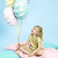 Balon Din Folie Candy, 35Cm, Roz Deschis