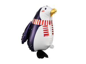 Balon Din Folie Pinguin, 29X42Cm