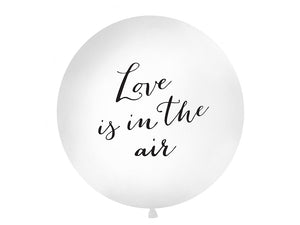 Balon Urias De 1 M, Love Is In The Air