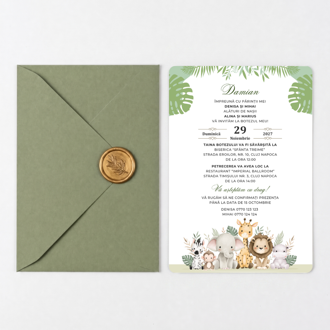 Idei de botez pentru baietei: cele mai frumoase teme, texte de invitatii si decoratiuni