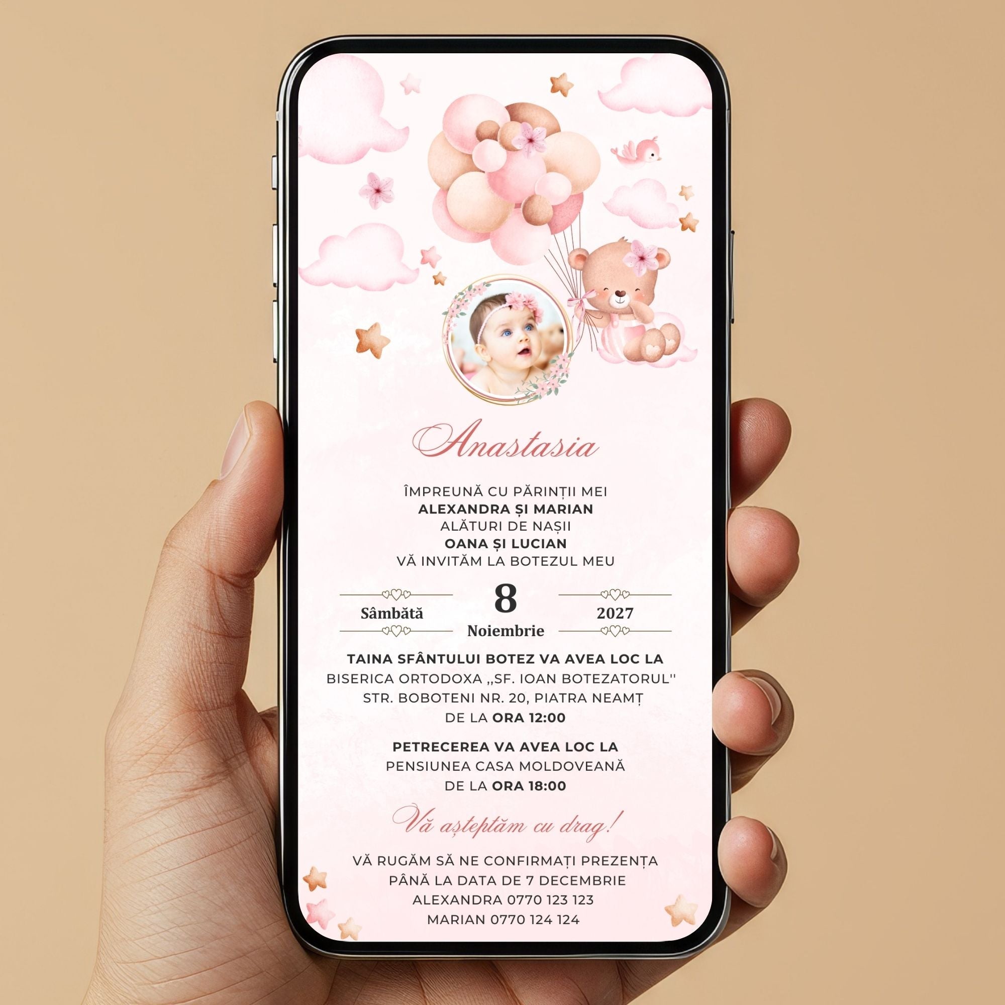 Invitatii Digitale Online