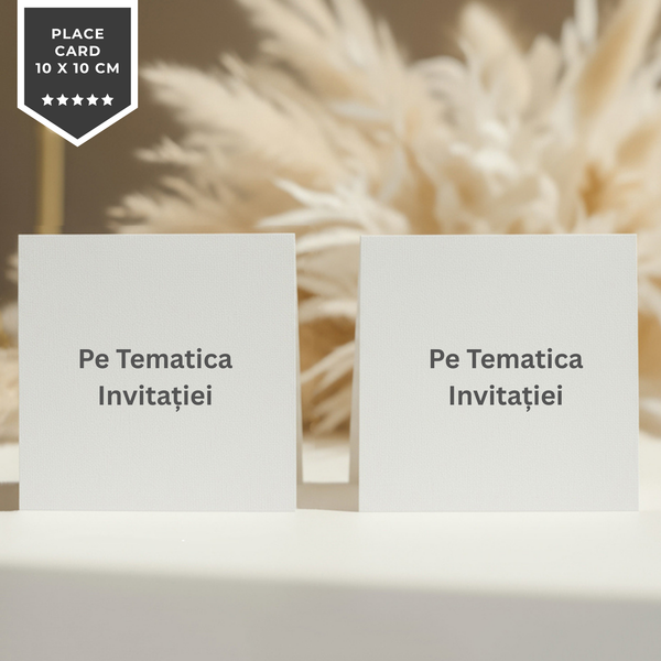 placecard