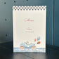 Meniu Mese Tip Carte (Print - Minim 10 Buc)