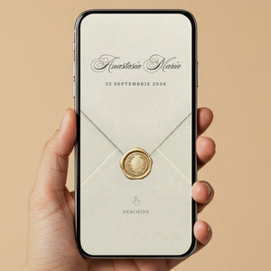 Animație + Link Unic