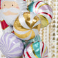 Balon Din Folie Candy, 35Cm, Mix