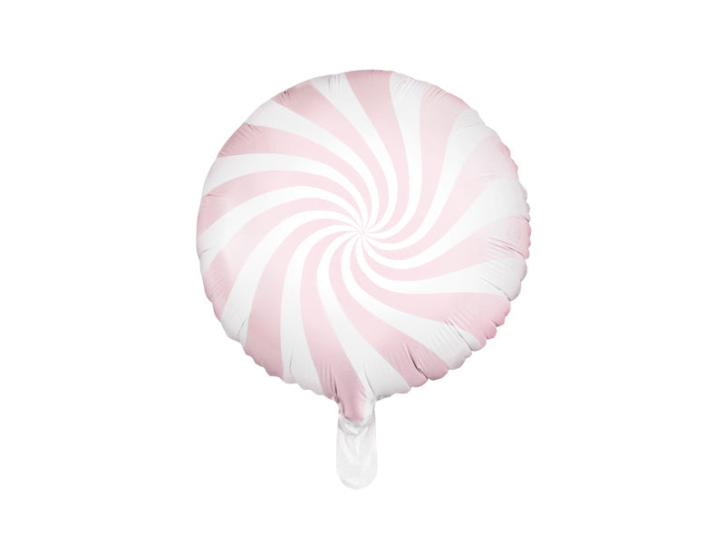 Balon Din Folie Candy, 35Cm, Roz Deschis