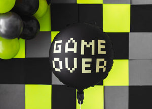 Balon Din Folie Gamer, 45 Cm