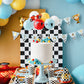 Balon Din Folie, Pilot Formula 1, Happy Birthday, 45 cm