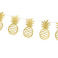 Banner Aloha - Ananas 2m