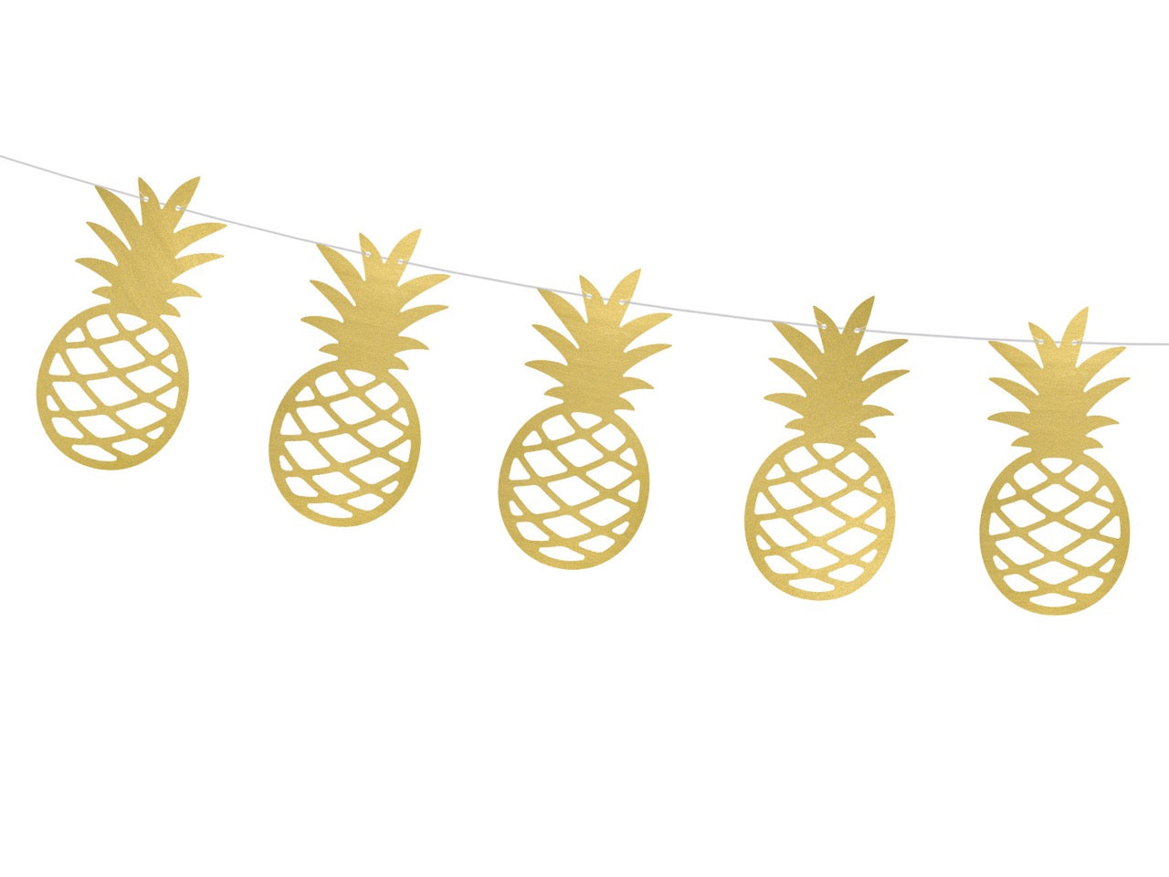 Banner Aloha - Ananas 2m