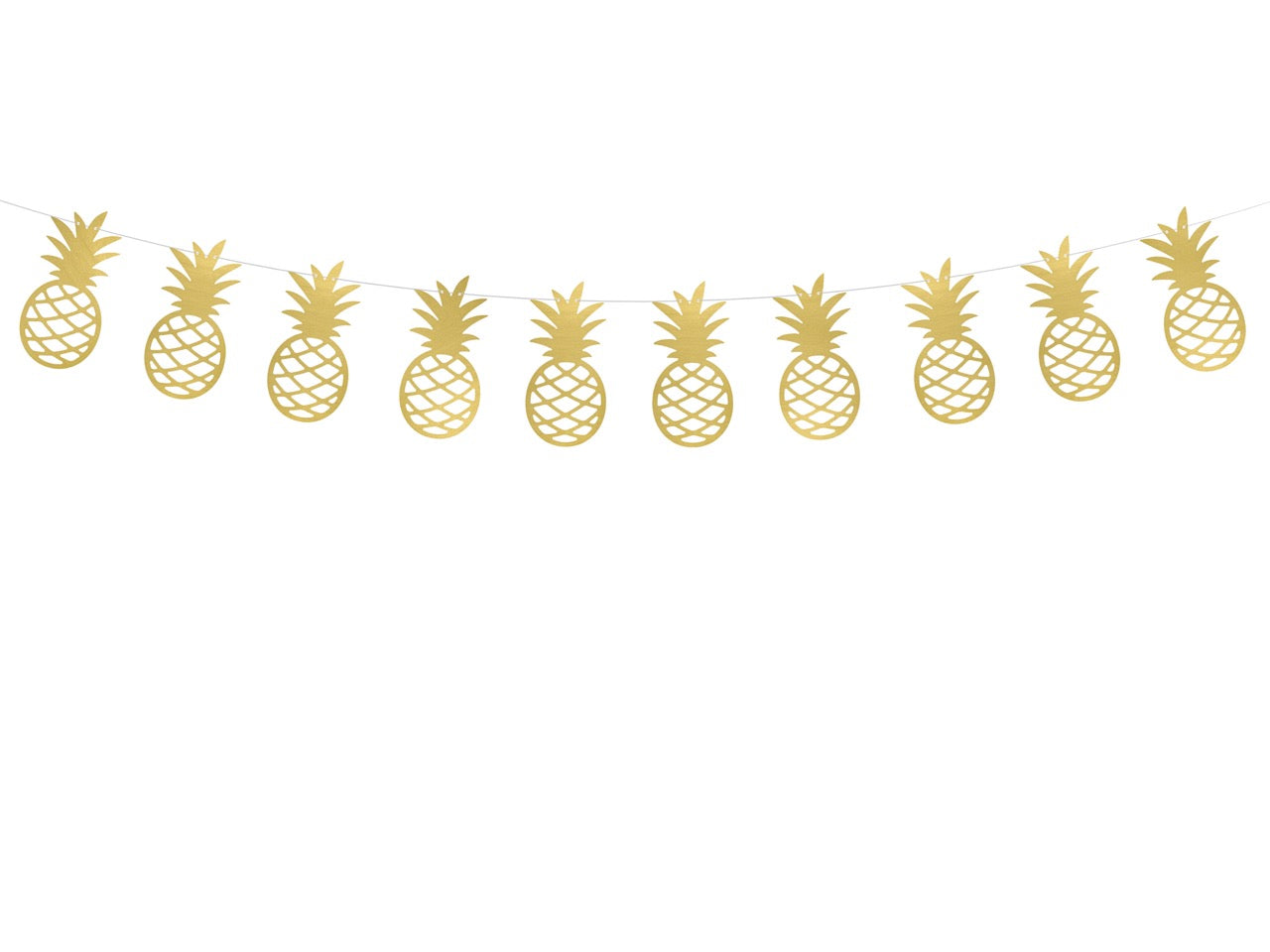 Banner Aloha - Ananas 2m