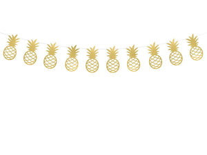 Banner Aloha - Ananas 2m