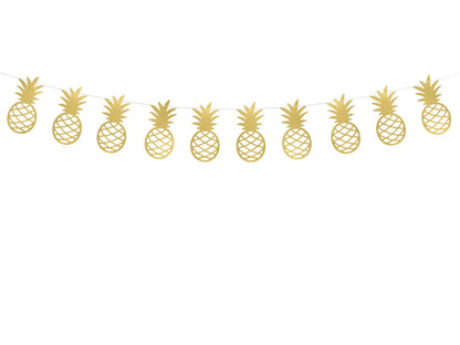 Banner Aloha - Ananas 2m