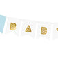 Banner Baby Boy, Mix, 15 X 160 Cm