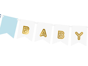 Banner Baby Boy, Mix, 15 X 160 Cm