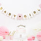 Banner Baby Girl, Mix, 15 X 175 Cm