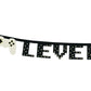 Banner Gamer Level up, 2.5 m