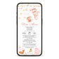 Invitatie Botez Bunny Heart, Format Digital