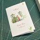 Meniu Mese Tip Carte (Print - Minim 10 Buc)