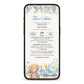 Invitatie Botez Balloon Celestial, Format Digital