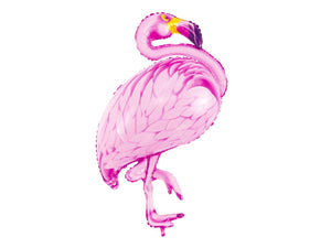 Balon Din Folie Flamingo, Roz, 70X95Cm