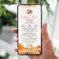 Invitatie Botez Happy Forest, Format Digital
