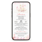 Invitatie Botez Baby Swan, Format Digital-BalloonEvents.ro