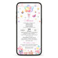 Invitatie Botez Balloon, Format Digital-BalloonEvents.ro