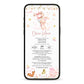 Invitatie Botez Bunny Heart, Format Digital-BalloonEvents.ro