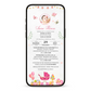 Invitatie Botez Cadouri, Format Digital-BalloonEvents.ro