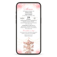 Invitatie Botez Carousel Pink, Format Digital-BalloonEvents.ro