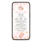 Invitatie Botez Cute Bear, Format Digital-BalloonEvents.ro