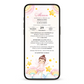 Invitatie Botez Fairy Princess, Format Digital-BalloonEvents.ro