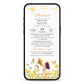 Invitatie Botez Fetita Soarelui, Format Digital-BalloonEvents.ro
