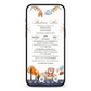 Invitatie Botez Jucausul Familiei, Format Digital-BalloonEvents.ro