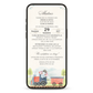 Invitatie Botez Little Elephant Train, Format Digital-BalloonEvents.ro