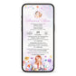 Invitatie Botez Little Mermaid, Format Digital-BalloonEvents.ro