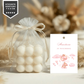 Invitatie Botez My Baby Girl, Format Digital-BalloonEvents.ro