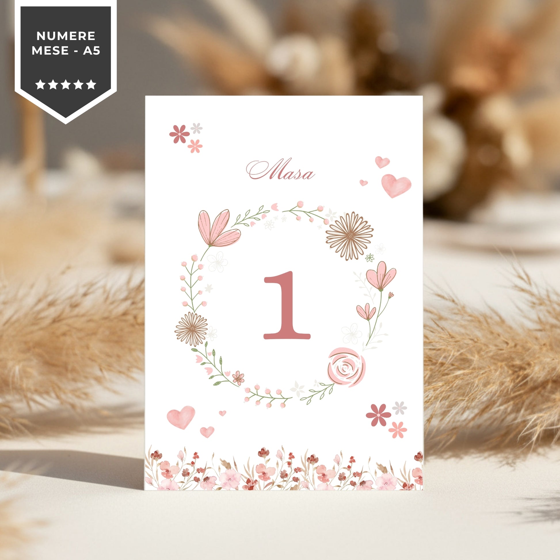 Invitatie Botez Special Baby, Format Digital-BalloonEvents.ro