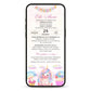 Invitatie Botez Special Unicorn, Format Digital-BalloonEvents.ro