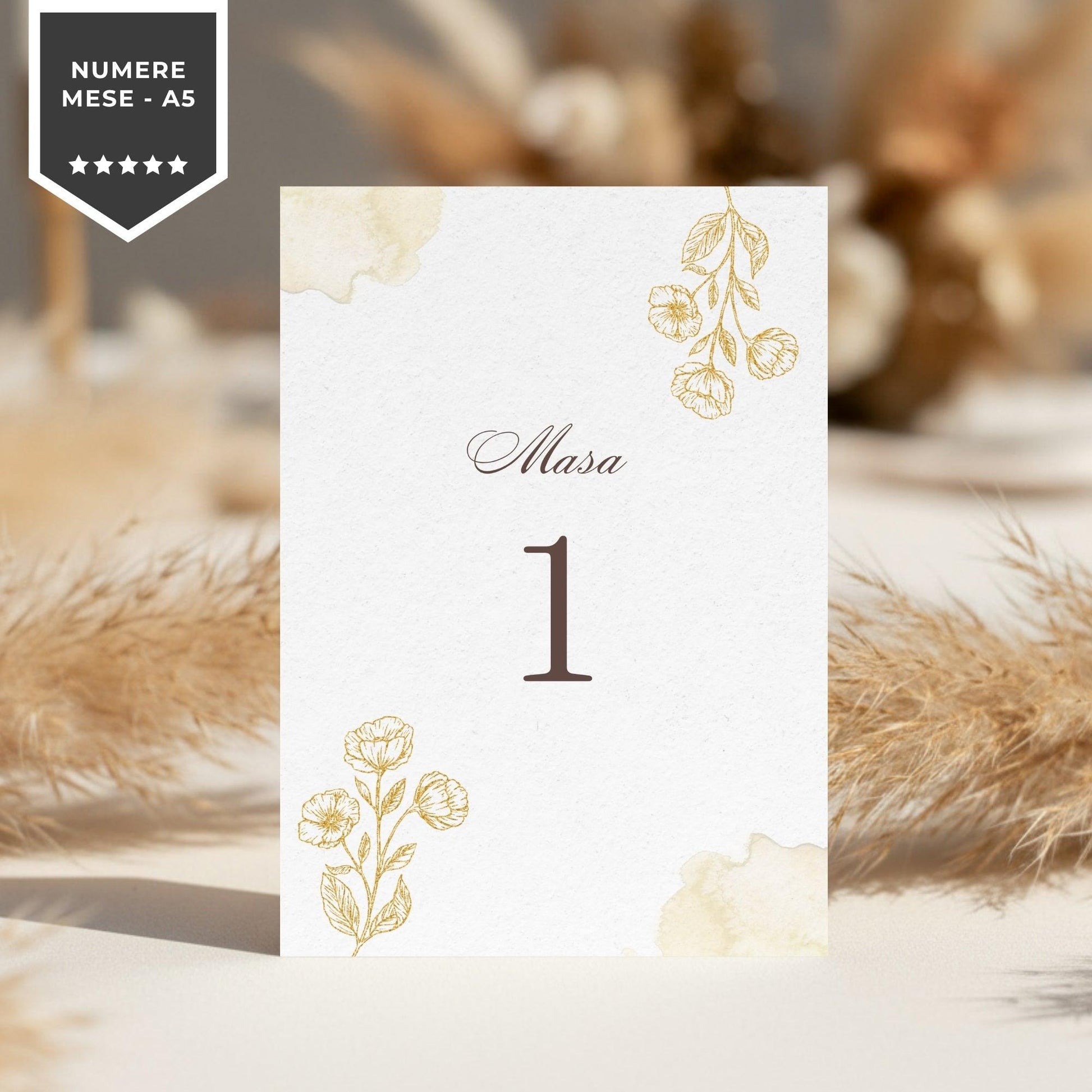 Invitatie Botez Wonderful, Format Digital-BalloonEvents.ro