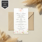 Invitatie Cununie Civila Always Together, Format Digital