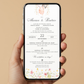Invitatie Cununie Civila Always Together, Format Digital