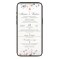 Invitatie Cununie Civila Elegant Flowers, Format Digital