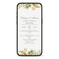 Invitatie Cununie Civila Green Retro, Format Digital